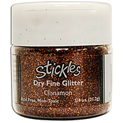Stickles Dry Fine Glitter - Cinnamon