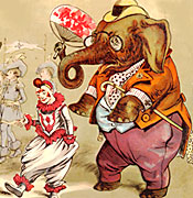 Circus/Clowns