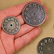 Timepieces (Clock Faces)*