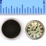 Clock Face Buttons