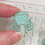Carriage Buttons