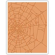 Tim Holtz - Embossing Folders - Cobwebs