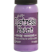 Distress Paints - Dusty Concord