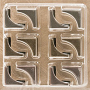 Tim Holtz Mini Metal Corners