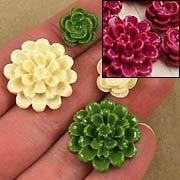 Resin Blossoms