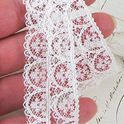 Cream Lace from Advent Calendar Kit