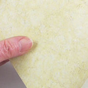 Mottled Cream Heavy Paper