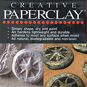 Clay, Molds, Resin