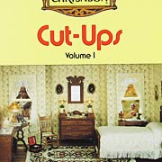 Chrysnbon Cut-Ups, Volume 1