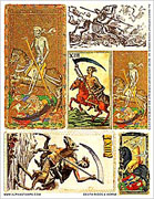 Death Rides a Horse