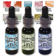 Distress Ink Reinkers