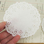 4 Inch Paper Doilies