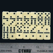 Dominoes Set