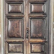 Architextures - Distressed Wooden Doors