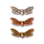 Dragonfly Wing Beads