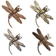 Dragonfly Stampings
