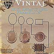 Eclectic Bezels Framelits Die Set