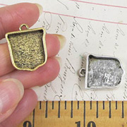 Ensign Crest Pendants