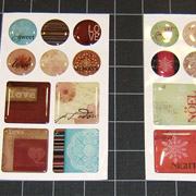 Epoxy Stickers