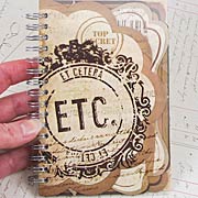 Et Cetera Noteworthy Journal Blank Book*