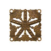 Etruscan 4-Ring Connector