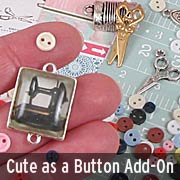 Cute as a Button Add-On Kit