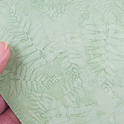 Fern Collage Printed Sheets