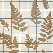 Fern Fronds Die-Cut Chipboard Set*