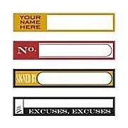 Fill In Stickers
