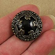 Floral Frame Buttons