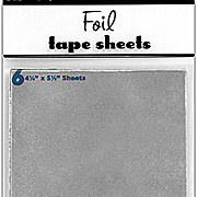 Metal Foil Tape Sheets*