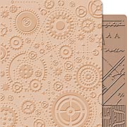 Tim Holtz - Embossing Folders - Blueprint & Gears