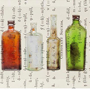 Architextures - Found Glass Bottles Collection