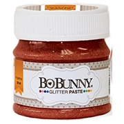 Pumpkin Glitter Paste