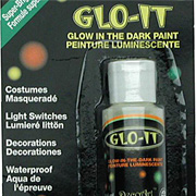 Glow in the Dark Paint