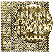 Baroque Dresden Borders - Gold
