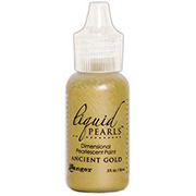 Liquid Pearls - Ancient Gold*