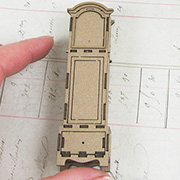 Grandfather Clock 1:24