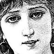 Gypsy Rubber Stamp