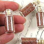 Halloween Glitter In Bottle