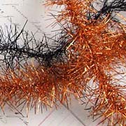 Halloween Tinsel