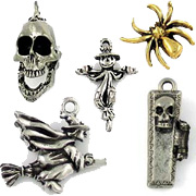 Charms - Halloween