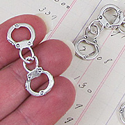 Handcuff Charms*