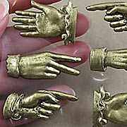 Metal Hands