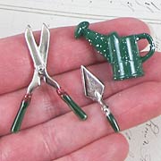 Mini Gardening Hand Tools