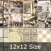 Hometown 12x12 Collection Pack