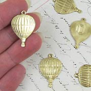 Hot Air Balloon Charms