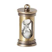 Miniature Working Hourglass