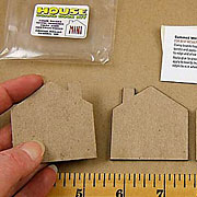Mini House Board Book Kit