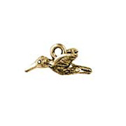 Hummingbird Charm (Cast)